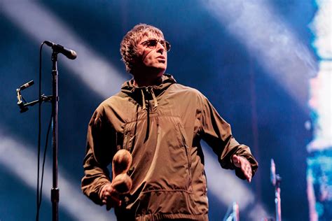 ¡El Concierto de Liam Gallagher en Madrid: Una Noche Explosiva de Britpop!