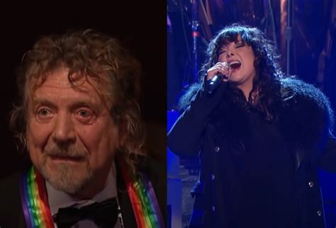 ¡El Concierto de Rock Rebelde: Una Noche Inolvidable con Robert Plant!